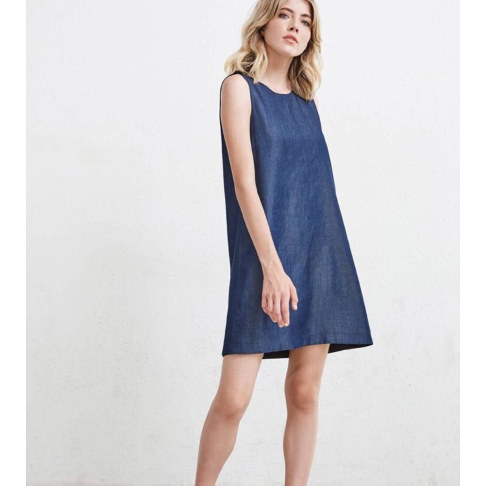 NWOT Vetta The Reversible Jumper Dress